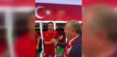 SPOR Cumhurbaşkanı Erdoğan'dan EURO 2024'ü garantileyen millilere tebrik