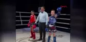 Muaythai Gençler Dünya Şampiyonası'nda Türk Milli Takımı 17 altın madalya kazandı