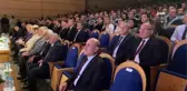 Zonguldak BEÜ'den Melih Han Bilgin'e fahri doktora