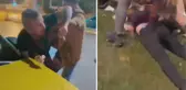 Bayılana kadar dövülen Benekli Ayhan'dan saatlerdir haber alınamıyor! Aile kayıp başvurusunda bulundu