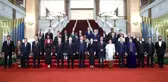 Çin Devlet Başkanı Xi Jinping, Rusya Devlet Başkanı Putin'i karşıladı
