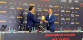 Cumhurbaşkanlığı 4. Uluslararası Yat Yarışları'nın basın toplantısı gerçekleştirildi