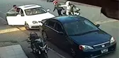 FIRINCI, TAHSİLAT İÇİN GELEN UNCUNUN PARA DOLU ÇANTASINI SİLAHLA GASBETTİ