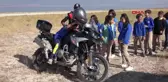Burdur'da Çocuklara Yönelik Uçurtma Şenliği Düzenlendi