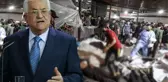 Filistin Devlet Başkanı Abbas hastane saldırısı sonrası konuştu: İsrail kırmızı çizgilerimizi geçti