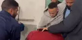 Sakatlanınca gözyaşlarına boğulan Neymar, maç sonu ayakta duramadı! Kariyeri bitebilir