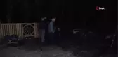 Kastamonu'da çıkan yangında lama ve diğer hayvanlar telef oldu