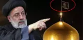 İsrail'in hastane bombardımanı sonrası İran, Razavi Türbesi'ne 