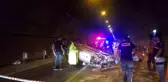 Alanya'da Tünel Kazasında 2 Kişi Hayatını Kaybetti