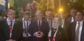 Saadet Partisi - Gelecek Partisi Ortak TBMM Grubu İsrail'in Gazze'deki saldırısını protesto etti