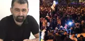 Saadet Partisi İstanbul İl Başkanı Yardımcısı'nın babası, İsrail Konsolosluğu önündeki protestoda hayatını kaybetti