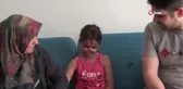 Cilt kanseriyle savaşan küçük Cemile, tedavi arayışında
