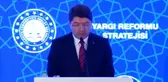 Adalet Bakanı Tunç: 