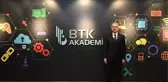 Ulaştırma Bakanı Uraloğlu, BTK Akademi'deki Eğitimlerin Gençlerin Bilgi Düzeyini Artırdığını Belirtti