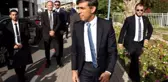 İngiltere Başbakanı Rishi Sunak, İsrail'de! Hastane katliamı sonrası Netanyahu'ya bir destek de ondan