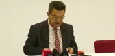 İzmir Tabip Odası Başkanı Süleyman Kaynak: 