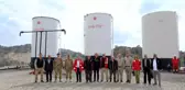 Günlük 25 bin varil petrol üretimi yapılan sahada inceleme yapıldı
