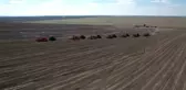 TİGEM Polatlı Tarım İşletmesi Ekimlere Başladı
