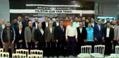 TÜRK KIZILAYI GENEL MÜDÜRÜ ALTAN: GAZZE'DE MİLYONLARCA SİVİLE EL UZATAMIYORUZ