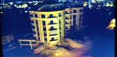 Gaziantep'teki Beyaz Saray Apartmanı Patlatılamadı