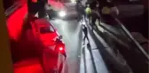 14 aracı ezen kamyon sürücüsü böyle yakalandı