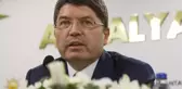 AK Parti Antalya İl Başkanlığı Ziyareti