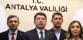 Bakan Tunç: 