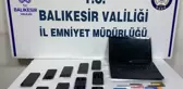 Balıkesir'de FETÖ dolandırıcıları yakalandı
