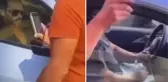 Can Yaman kendisini çeken hayranının telefonunu alıp yere fırlattı