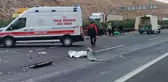 Gaziantep-Şanlıurfa Otoyolu'nda Minibüs Kazası: 5 Kişi Hayatını Kaybetti