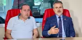 Yeniden Refah Partisi Genel Başkan Yardımcısı Suat Kılıç, İsrail Başbakanı Netanyahu'yu soykırım suçlamasıyla eleştirdi