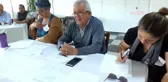 Gömeç'teki Mağdurlar Dernek Kurdu