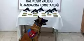 Balıkesir'de silah ve mühimmat operasyonu