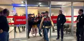 Bucak'ta Polisleri Çarpan Sürücü Yakalandı