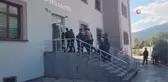 Çalıştıkları iş yerini soyan 5 kişi tutuklandı