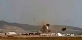 Van'da hortum çatıları uçurdu