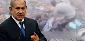 İsrail bu kez sivillerin sığındığı bir okulu vurdu! Bölgeden gelen görüntüler korkunç