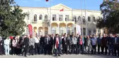 Yeniden Refah Partisi İsrail'in Filistin'e yönelik saldırılarını kınadı