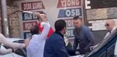 Beyoğlu'nda Yaşanan Kavgalar Kameralara Yansıdı