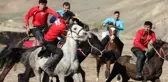 ERCİŞ'TE KÖKBÖRÜ TÜRKİYE ŞAMPİYONASI DÜZENLENDİ