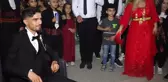 Düğünde Gelinlik Üzerine Fenerbahçe Forması Giyildi