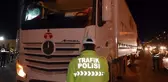 Ulaşımda 43 ilin geçiş güzergahı Kırıkkale'de denetlendi