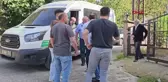 Zonguldak'ta intihar eden Uzman Çavuş'un cenazesi memleketine getirildi
