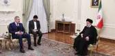 Dışişleri Bakanı Hakan Fidan İran ve Güney Kafkasya'da Temaslarda Bulundu