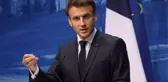 Fransa Cumhurbaşkanı Macron, İsrail'de! Herzog ve Netanyahu ile bir araya gelecek
