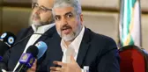 Hamas'ın yurt dışı sorumlusu Halid Meşal'den rehine açıklaması: Doğru koşulların sağlanmasına ihtiyacımız var