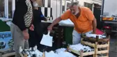 Kıyıköy'de Lüfer Bolluğu