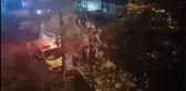 Mamak'ta Parkta Silahlı Saldırı: 1 Yaralı