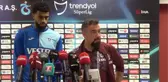 Trabzonspor, Corendon Alanyaspor'u 1-0 mağlup etti