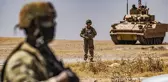 Suriye'deki ABD üslerine eş zamanlı saldırı düzenlendi
